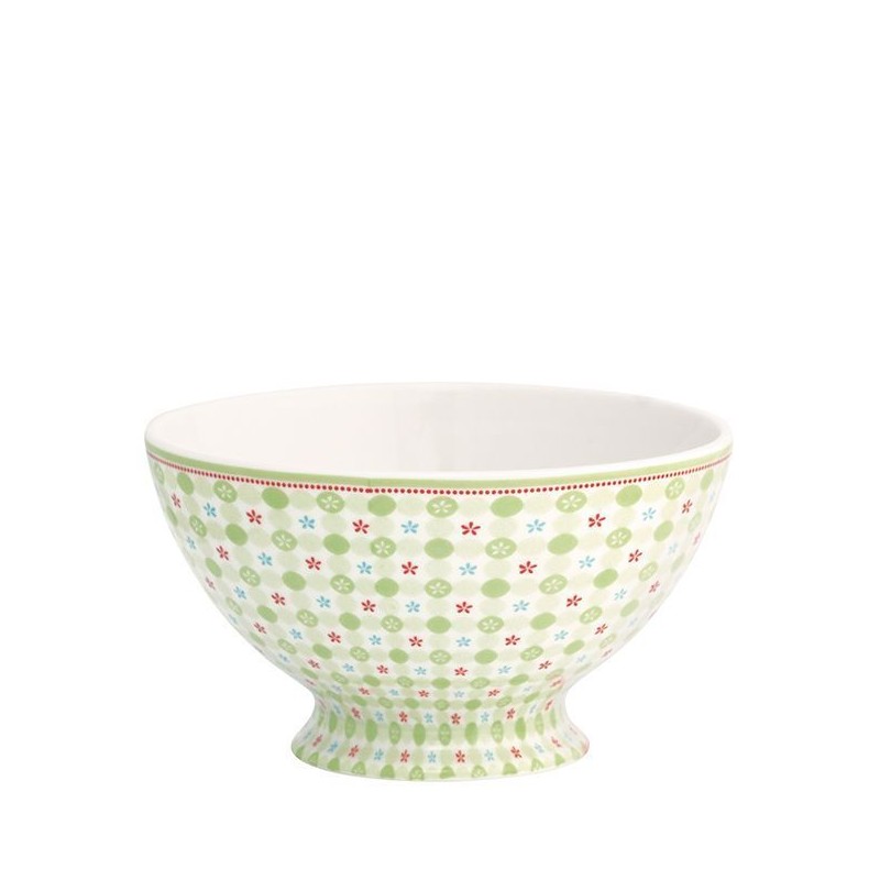 Bol de cerámica 15 cm Mimi Green Green Gate