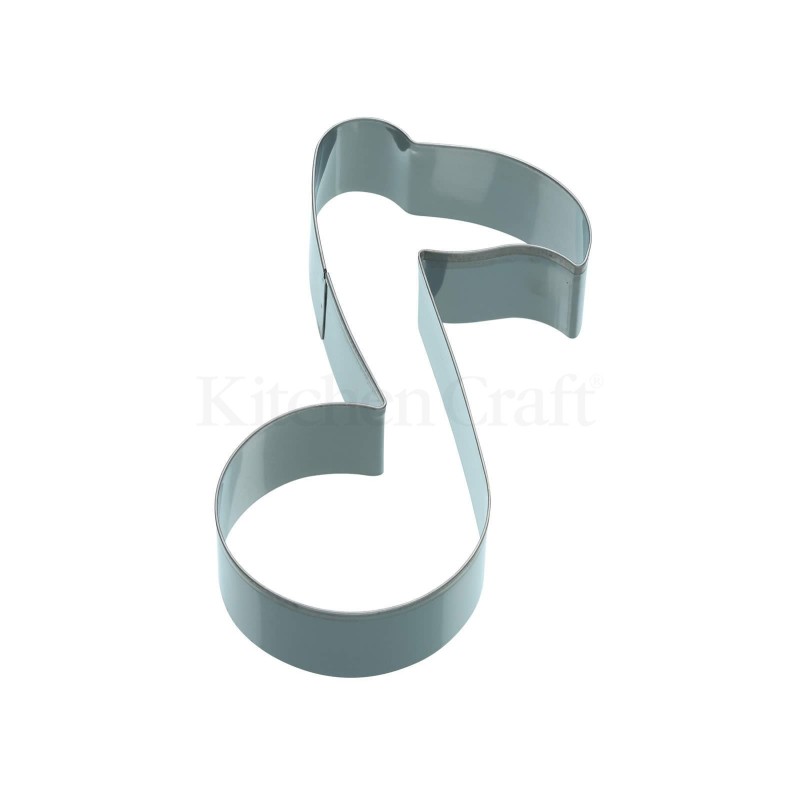 Cortante galleta Nota Musical 2