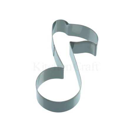 Cortante galleta Nota Musical 2
