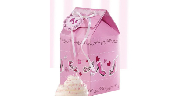 Cajas pack 2 cajas individuales cupcakes Cake in the City