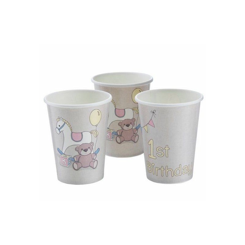 Vasos Fiesta Bebe