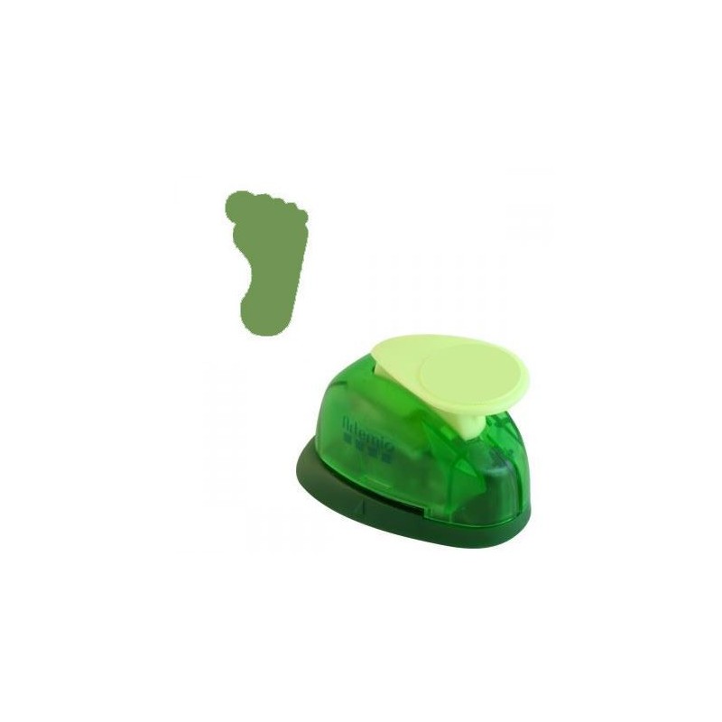 Troqueladora Pie Mini 1.6 cm