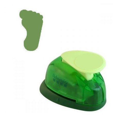 Troqueladora Pie Mini 1.6 cm