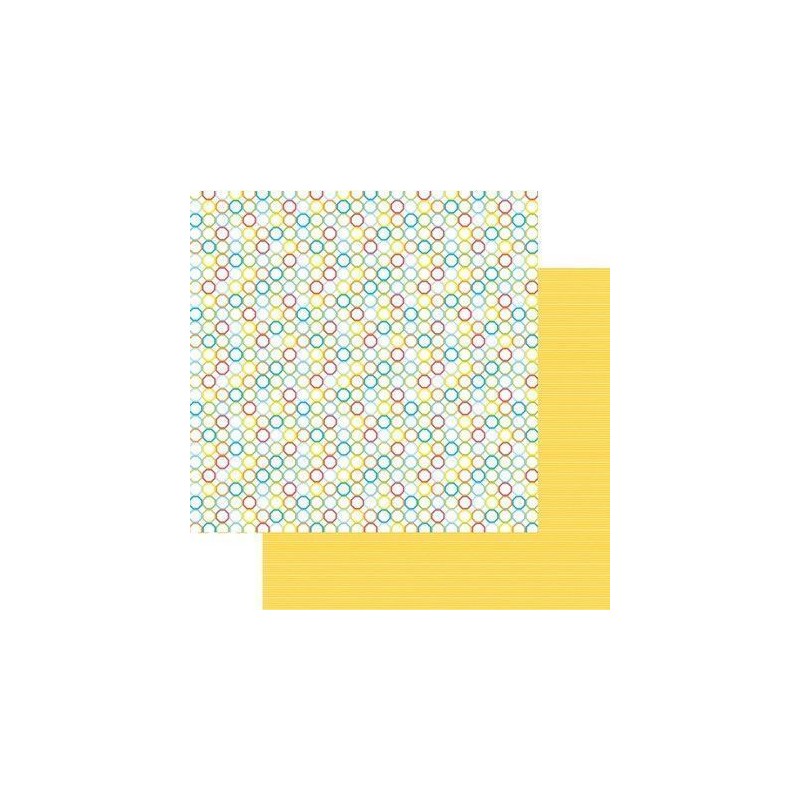 Papel doble cara Aquasystem Amazi