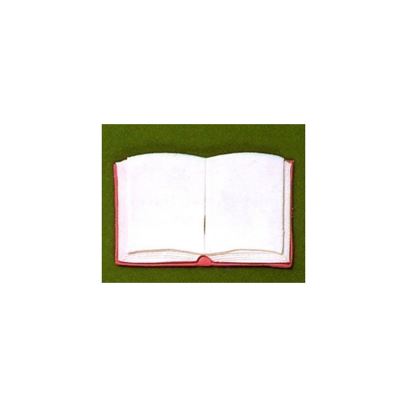 Sello Marcador Patchwork Pack 2 Libro Abierto