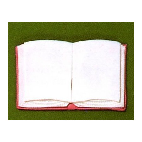 Sello Marcador Patchwork Pack 2 Libro Abierto