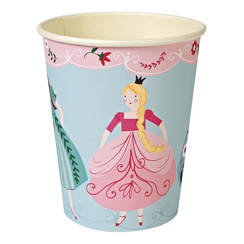 Vasos Fiesta Yo soy Princesa