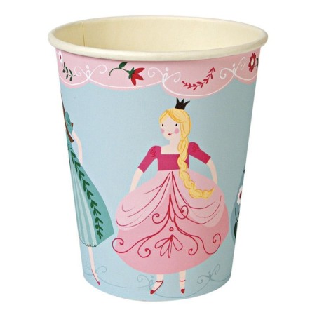 Vasos Fiesta Yo soy Princesa