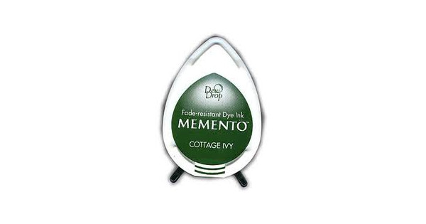 Tinta Memento Verde Hoja Cottage Ivy