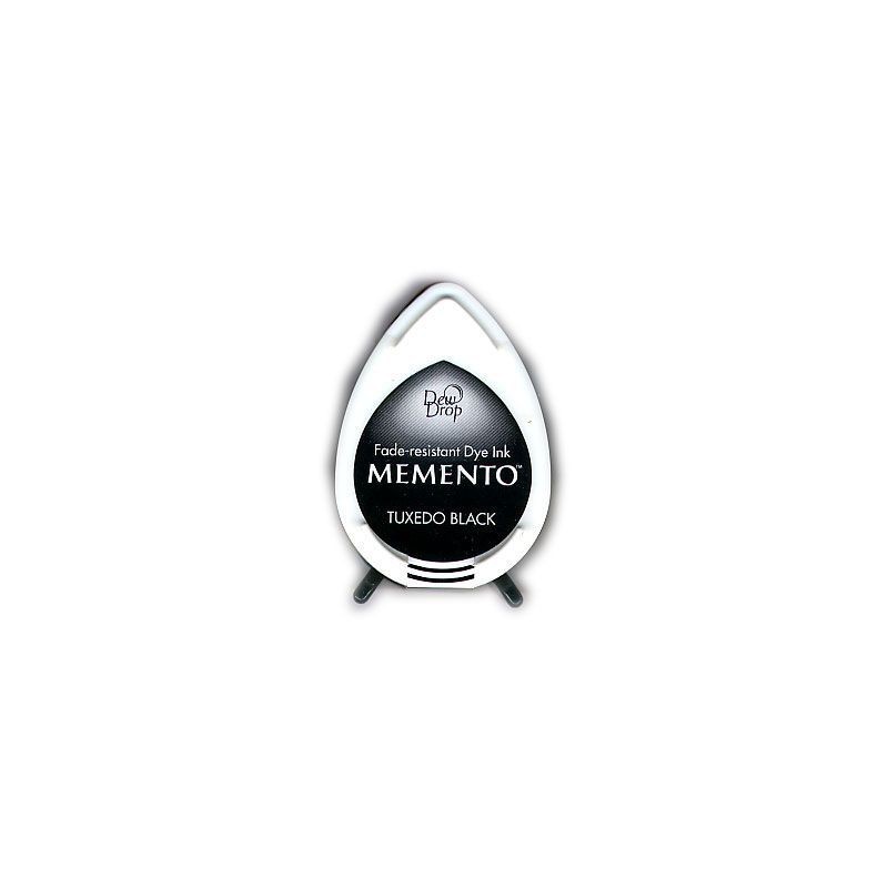 Tinta Memento Negro Tuxedo Black
