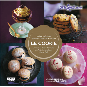 Libro Le Cookie de Michael Benichou