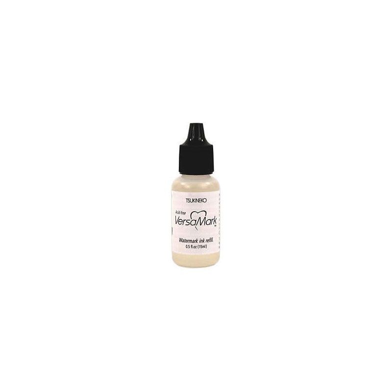 Recarga tinta transparente embossing Versamark