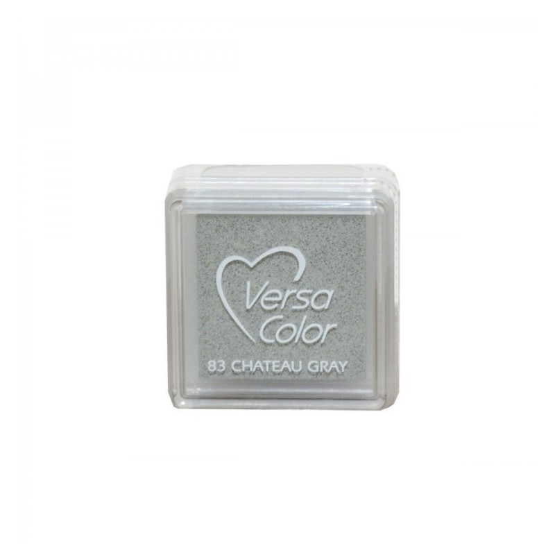Tinta Versacolor Cubo Gris Chateau Grey