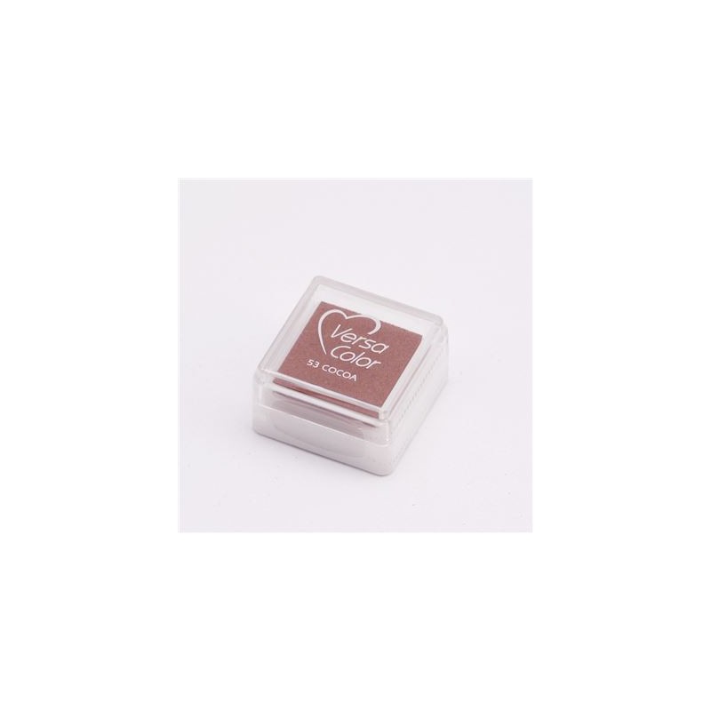 Tinta Versacolor Cubo Marrón Claro Cocoa