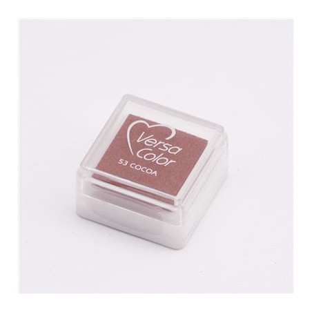 Tinta Versacolor Cubo Marrón Claro Cocoa