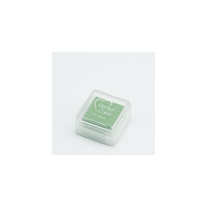 Tinta Versacolor Cubo Verde Salvia Sage