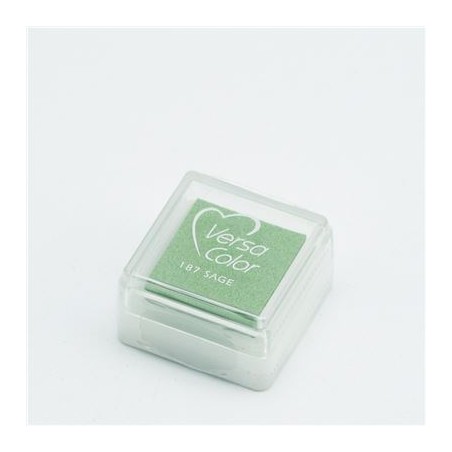 Tinta Versacolor Cubo Verde Salvia Sage