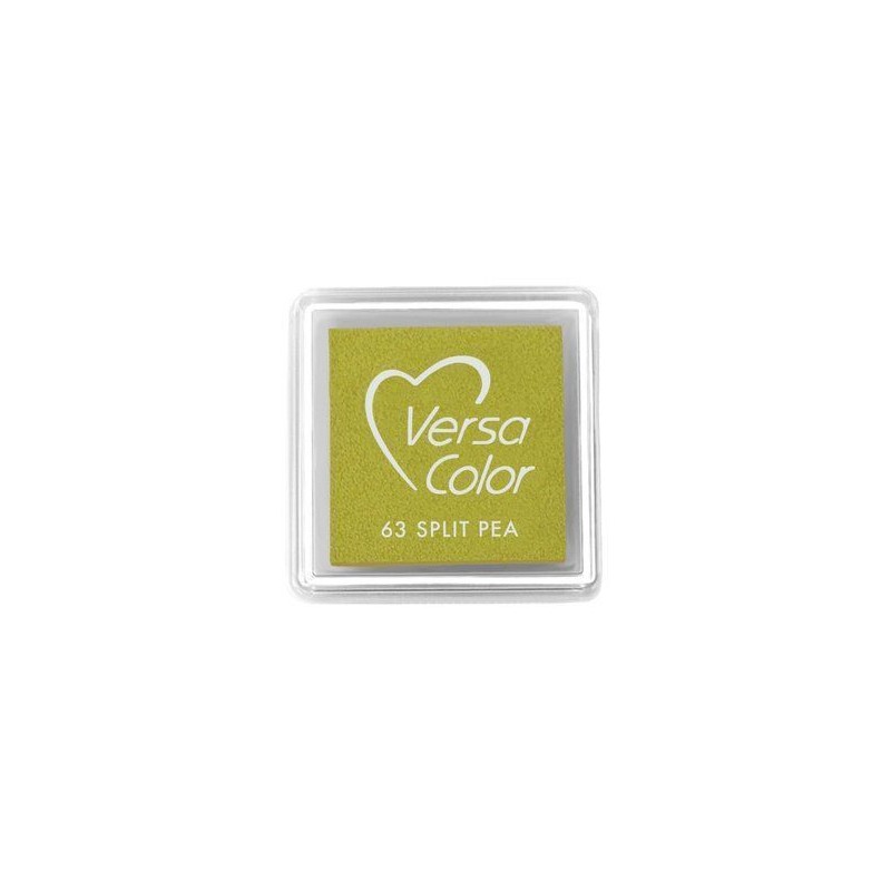 Tinta Versacolor Cubo Verde Guisante Split Pea