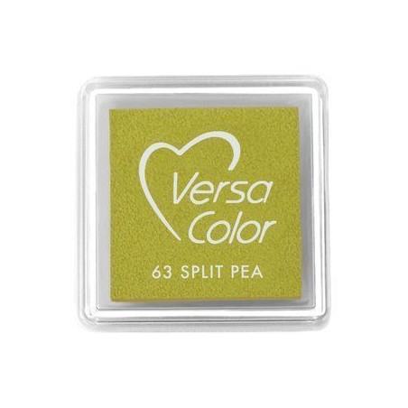 Tinta Versacolor Cubo Verde Guisante Split Pea