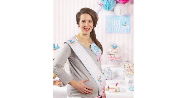 Congratulación Baby Shower