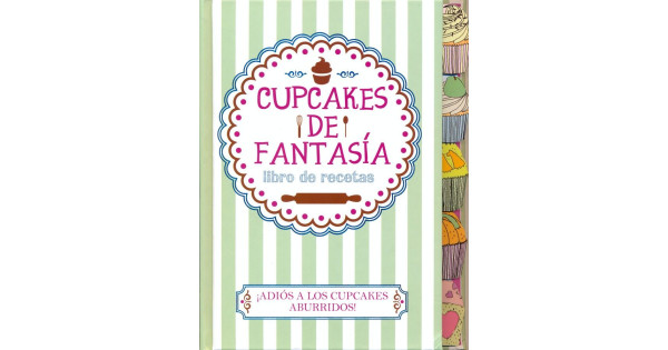 Libro Cupcakes de Fantasía