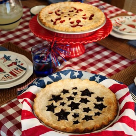 Cortador de Tapa para Tartas Pie Nordic Ware