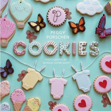Cookies Galleta Decoradas por Peggy Porchen