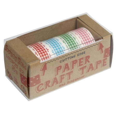 Washi tape pack 4: Vichy