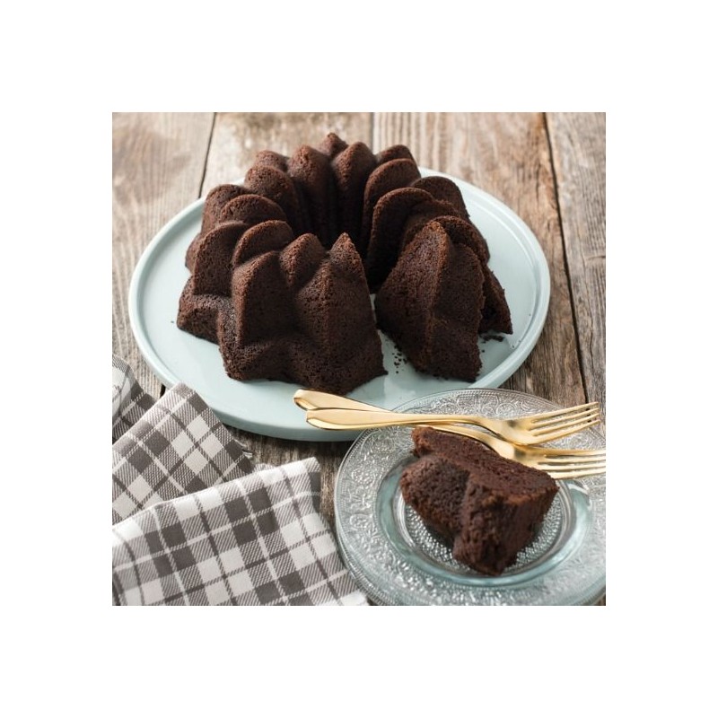 Molde Bundt Cake Vintage Star Nordic Ware