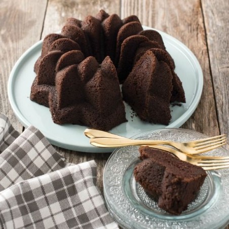 Molde Bundt Cake Vintage Star Nordic Ware