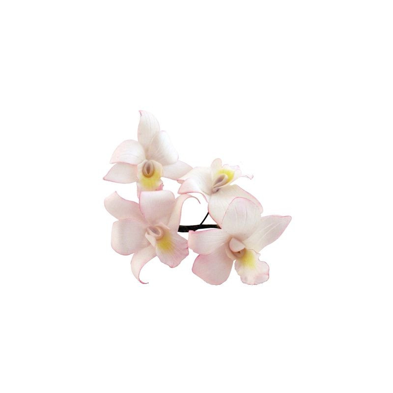 Cortante pack 3 cortantes Orquídea mini Singapur
