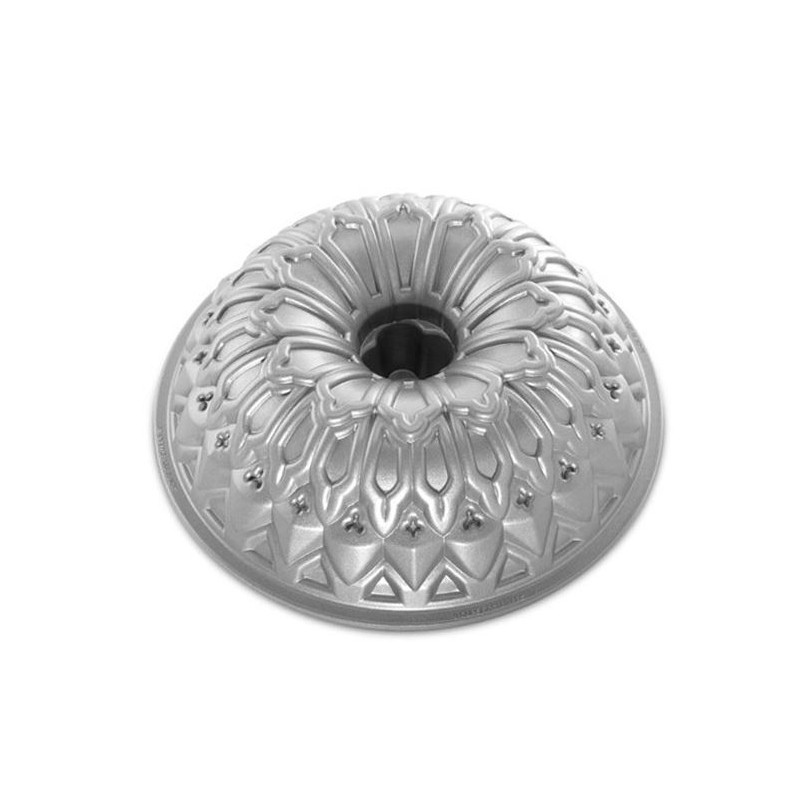 Molde Bundt Cake Stained Glass Nordic Ware
