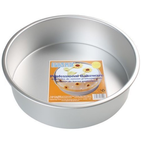 Molde de bizcocho redondo 23 cm x 7 cm PME