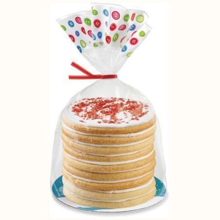 Bolsas + base pack 8 unidades Reno Nuevo Wilton