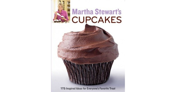 Libro Cupcakes de Martha Stewart