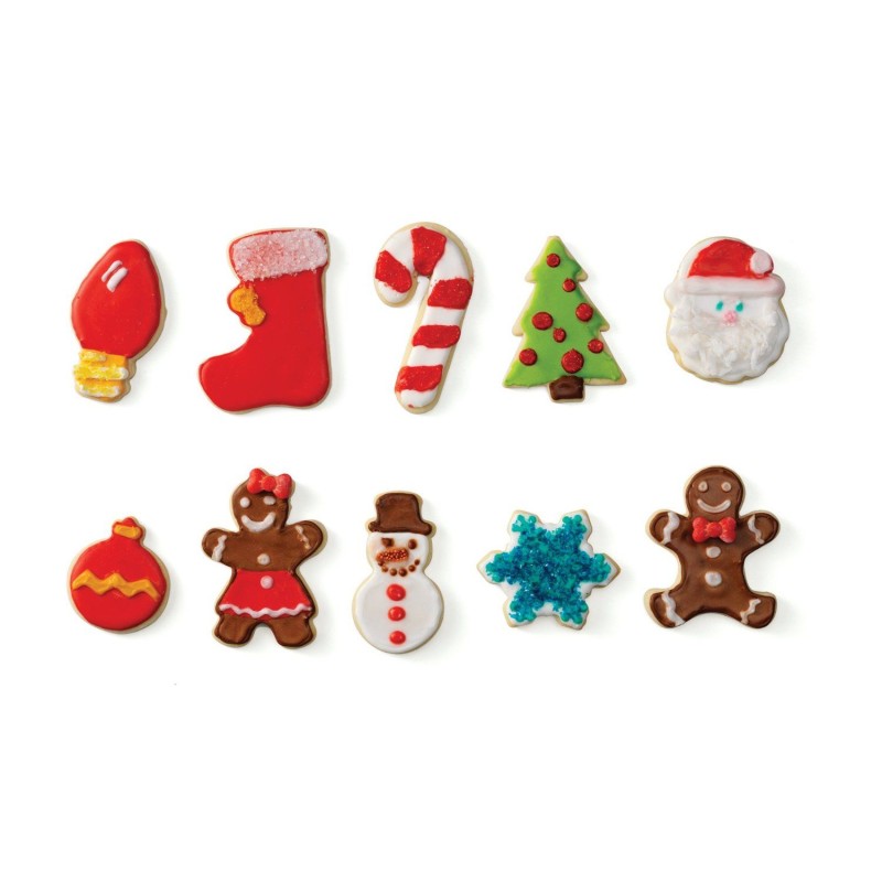 Cortante +  Stencils Winter Chefn