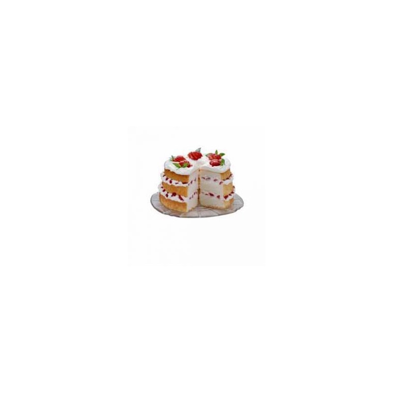 Molde Angel Food 25 cm Wilton