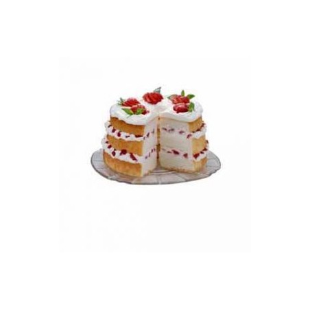 Molde Angel Food 25 cm Wilton