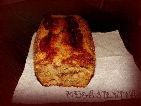bizcocho de platano