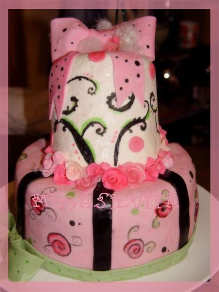 tarta fasion mari