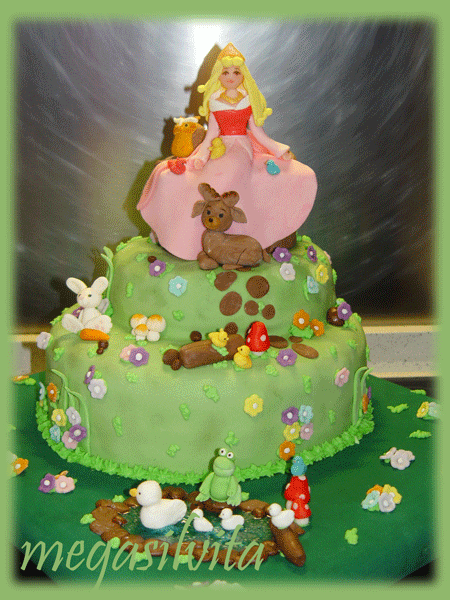 princesa aurora
