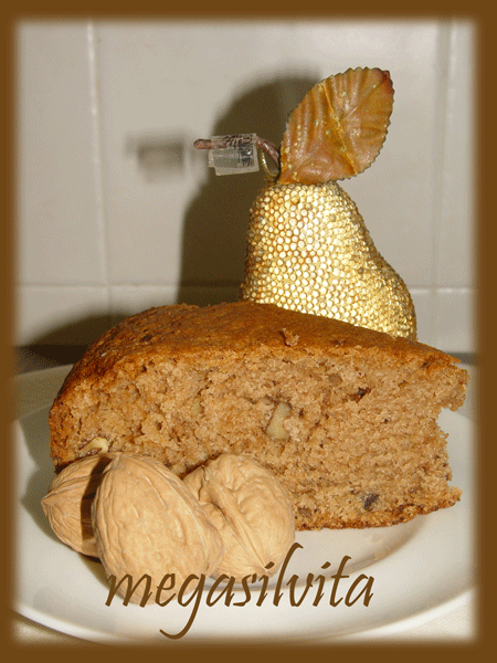 pan de pera