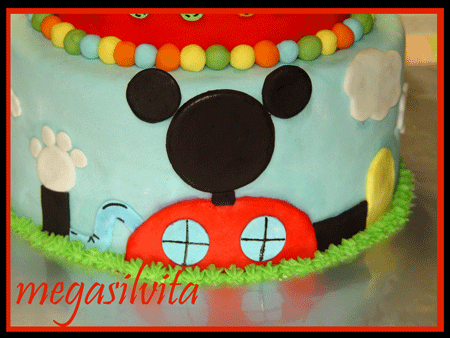 primera mickey mario