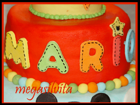 primera mickey mario