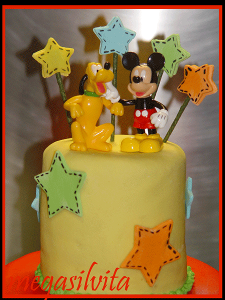 primera mickey mario