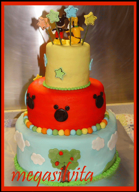 primera mickey mario