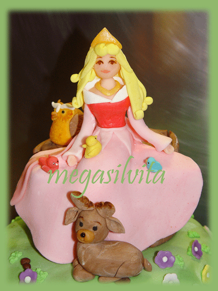 princesa aurora