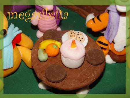 pooh navidad