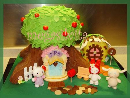 stump village