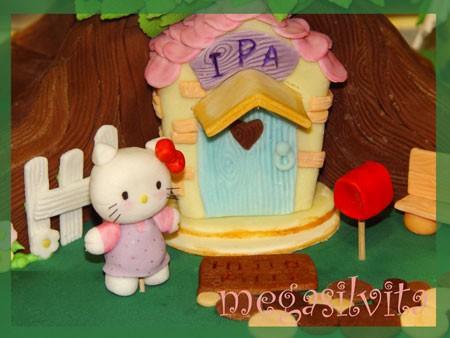 stump village